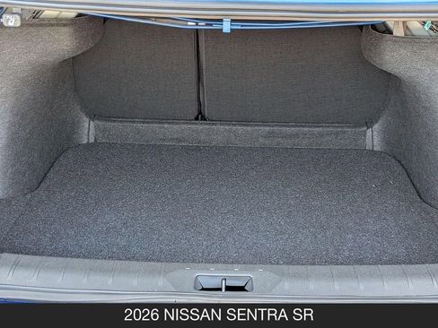 New 2026 Nissan Sentra SR w/ SR Premium Package FWD image 20