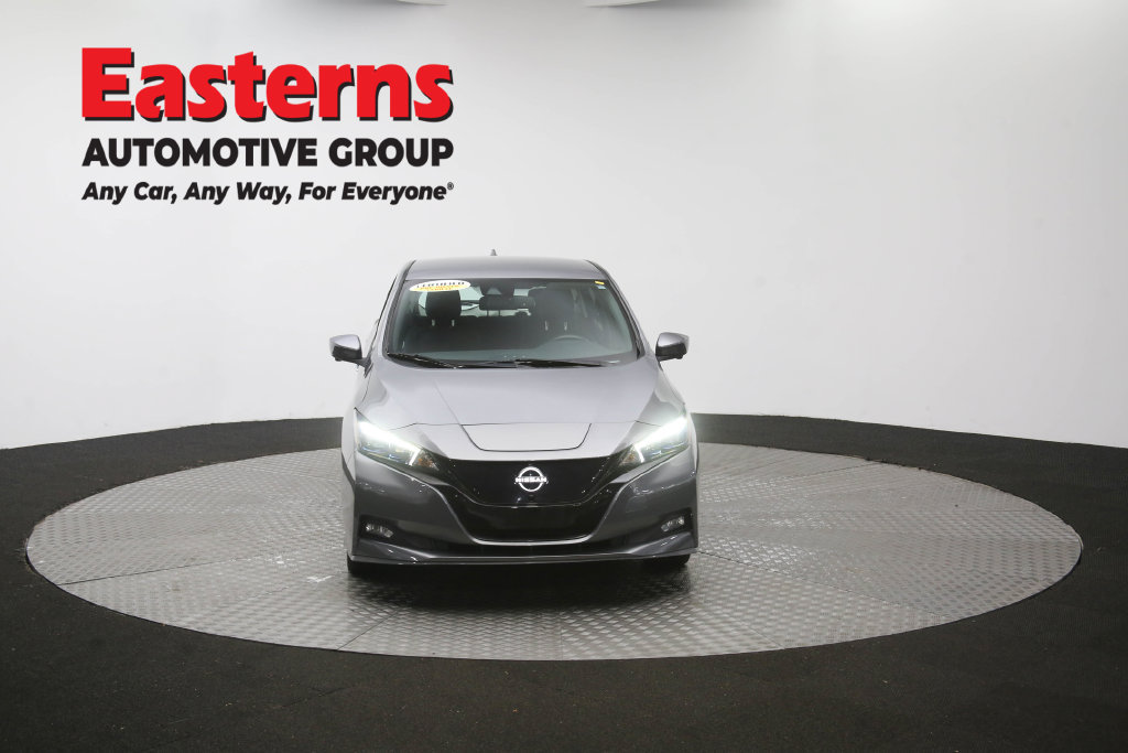 Used 2025 Nissan Leaf SV Plus FWD image 56