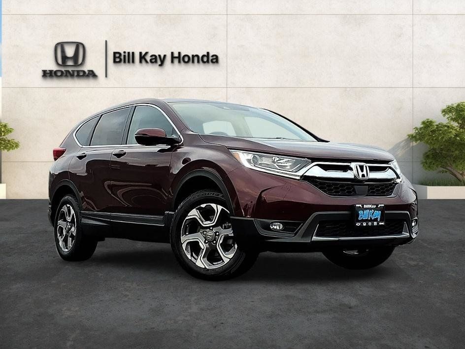 Used 2019 Honda CR-V EX-L image 5