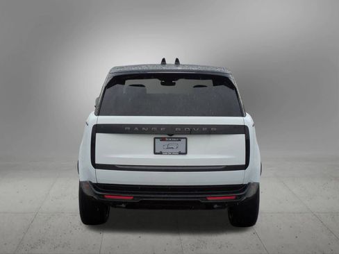 New 2025 Land Rover Range Rover SE image 5