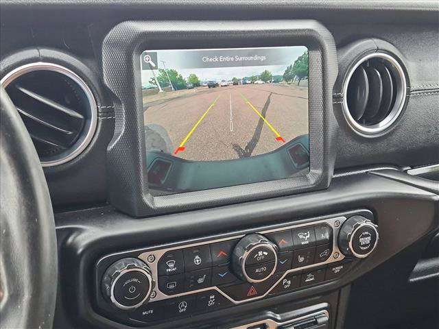 Used 2020 Jeep Gladiator Overland AWD/4WD image 12