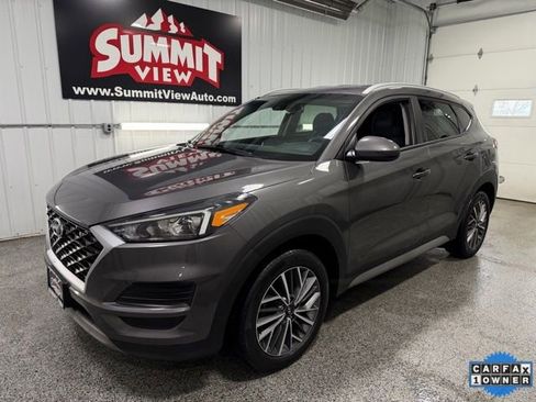 Used 2020 Hyundai Tucson SEL image 1
