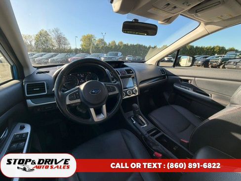 Used 2016 Subaru Crosstrek 2.0i Limited AWD/4WD image 10