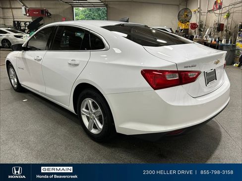 Used 2024 Chevrolet Malibu LS FWD image 6
