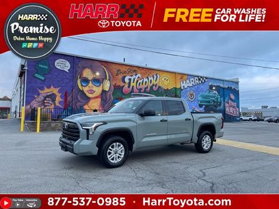 Used 2026 Toyota Tundra SR5