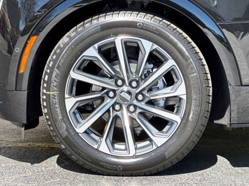 New 2026 Cadillac Lyriq Premium Sport w/ LPO, Floor Liner Package image 25