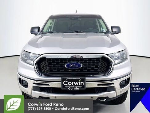 Used 2020 Ford Ranger XLT w/ Equipment Group 302A Luxury image 2