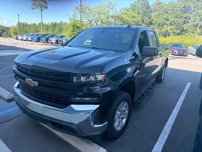 Used 2020 Chevrolet Silverado 1500 LT