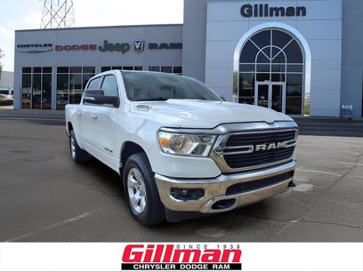 Used 2021 RAM 1500 Big Horn