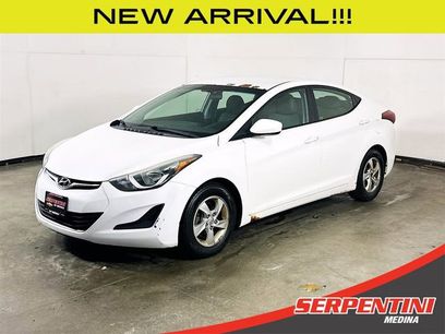 Used 2014 Hyundai Elantra SE