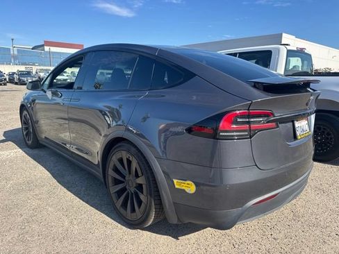 Used 2022 Tesla Model X AWD/4WD image 6