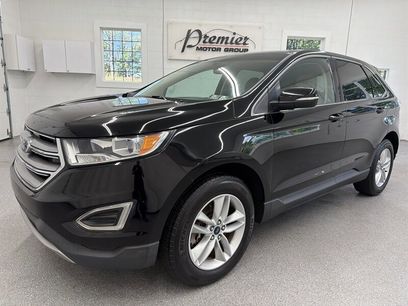Used 2016 Ford Edge SEL w/ Equipment Group 201A