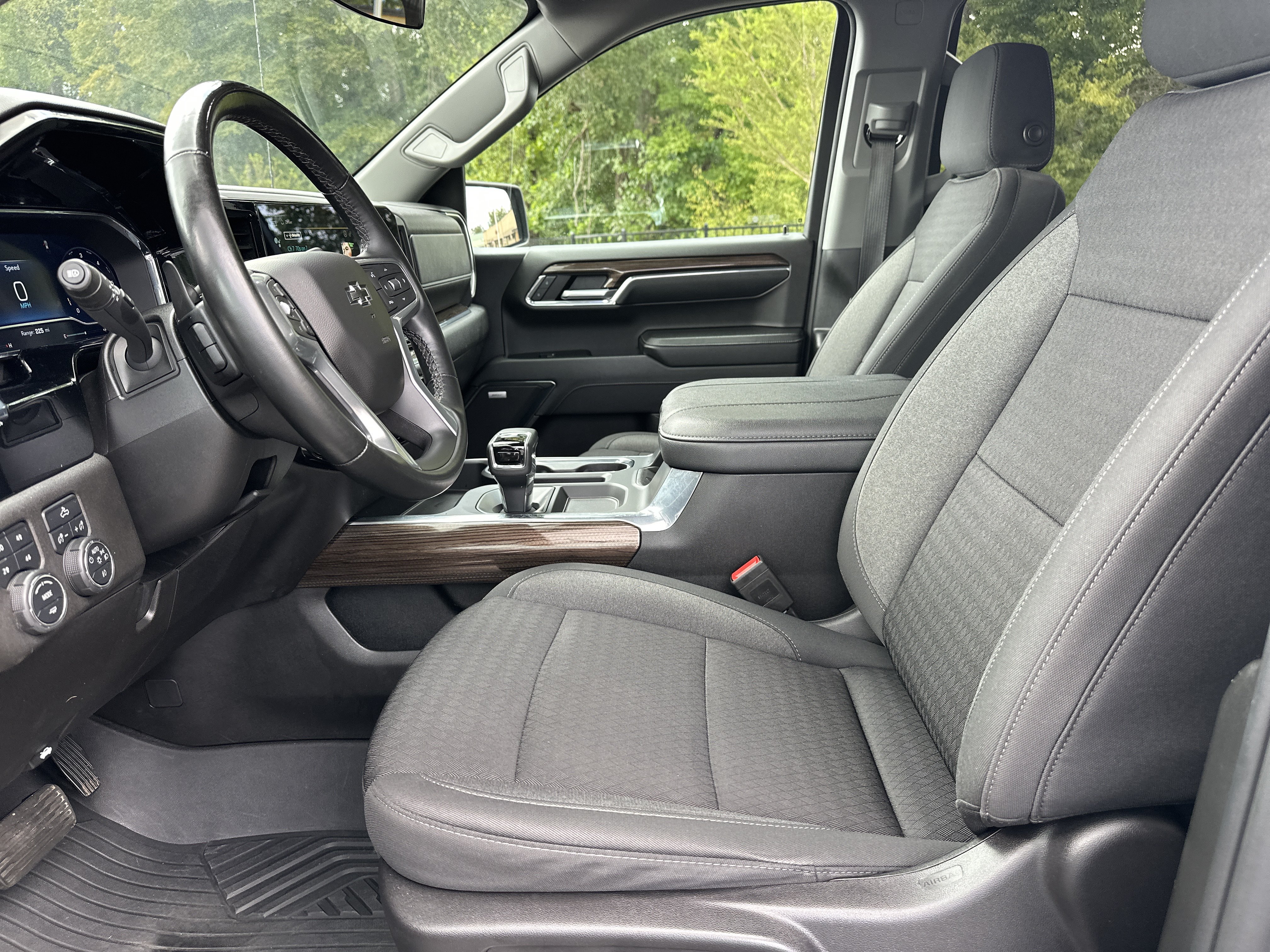 Used 2024 Chevrolet Silverado 1500 RST w/ All Star Edition Plus AWD/4WD image 10