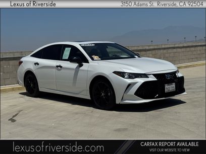 Used 2022 Toyota Avalon XSE w/ Carpet Mat Package (TMS)