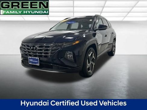 Certified 2024 Hyundai Tucson Limited AWD/4WD image 1