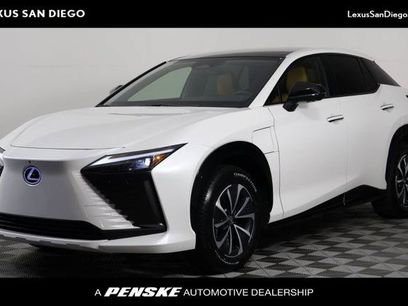 Certified 2023 Lexus RZ 450e Premium w/ Technology Package