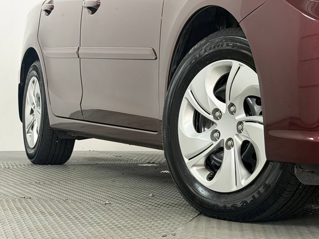 Used 2015 Honda Civic EX-L image 17