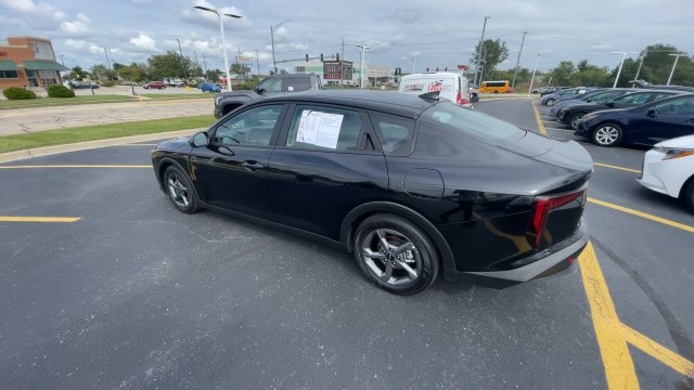 Used 2025 Kia K4 FWD image 8