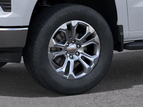 New 2026 Chevrolet Silverado 1500 LTZ w/ LTZ Premium Package RWD image 33