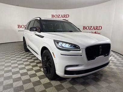 Certified 2023 Lincoln Aviator Reserve w/ Equipment Group 201A