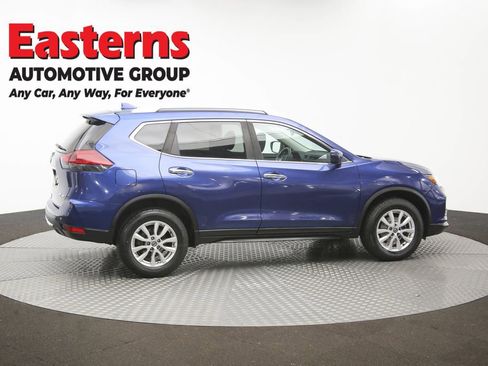 Used 2020 Nissan Rogue SV AWD/4WD image 44