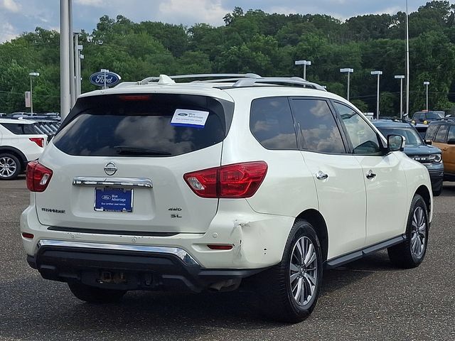 Used 2019 Nissan Pathfinder SL AWD/4WD image 6