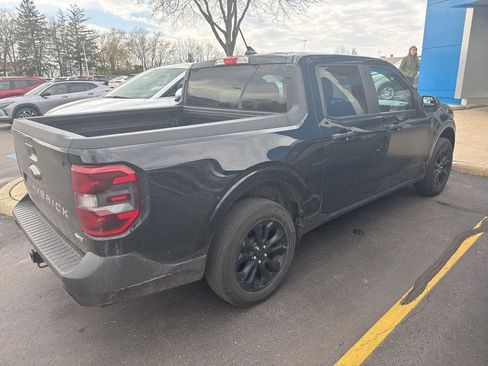 Used 2024 Ford Maverick XLT w/ XLT Luxury Package AWD/4WD image 3