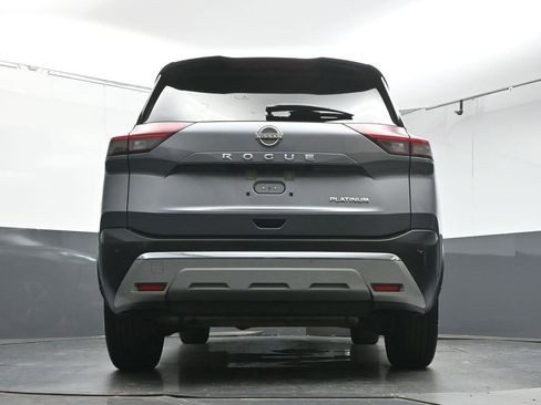 Used 2023 Nissan Rogue Platinum w/ Platinum Premium Package image 38