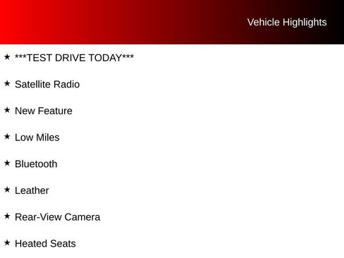 Used 2023 Buick Encore GX Preferred w/ Cold Weather Comfort Package image 9