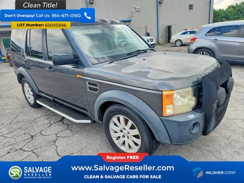 Used 2005 Land Rover LR3 SE AWD/4WD image 5