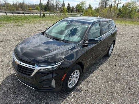 Used 2024 Chevrolet Equinox LT AWD/4WD image 10