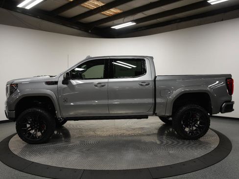 New 2026 GMC Sierra 1500 AT4 w/ AT4 Premium Package image 7