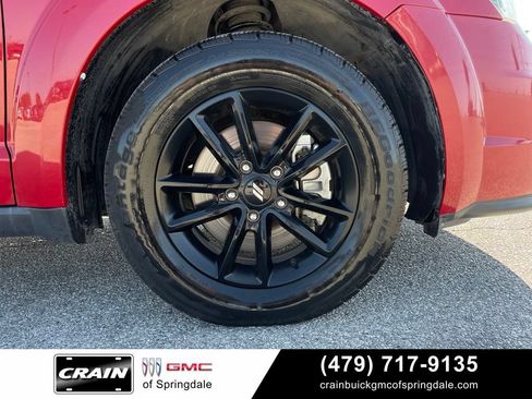 Used 2020 Dodge Journey SE w/ SE Popular Equipment Group FWD image 31