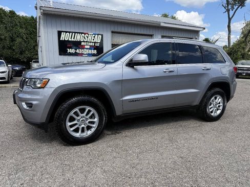Used 2019 Jeep Grand Cherokee Laredo AWD/4WD image 1