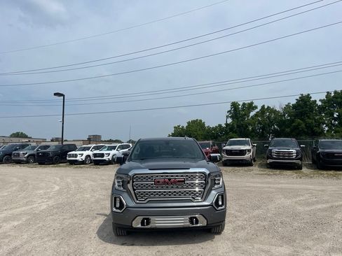 Used 2020 GMC Sierra 1500 Denali AWD/4WD image 3