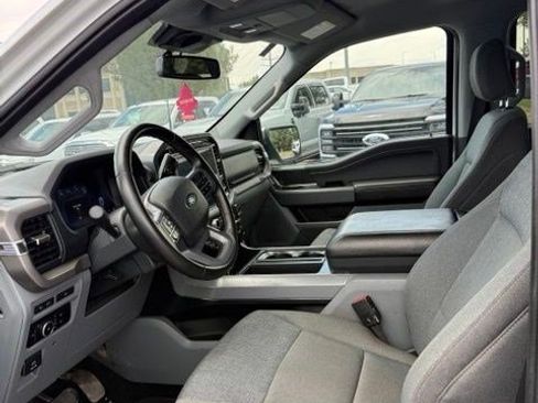 Used 2024 Ford F150 XLT w/ Equipment Group 302A MID AWD/4WD image 9