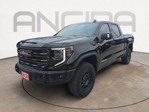 Used 2024 GMC Sierra 1500 AT4X w/ AT4X AEV Edition AWD/4WD image 6