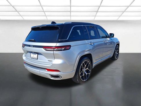 Certified 2022 Jeep Grand Cherokee Summit AWD/4WD image 5
