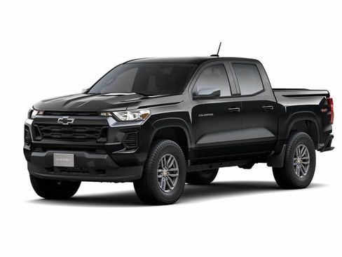 New 2026 Chevrolet Colorado LT w/ Advanced Trailering Package AWD/4WD image 49