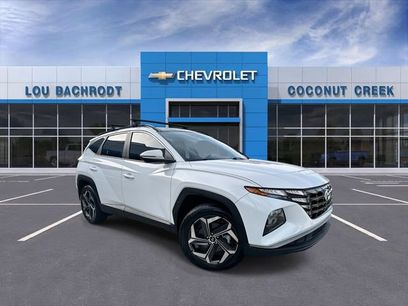 Used 2022 Hyundai Tucson SEL w/ Cargo Package