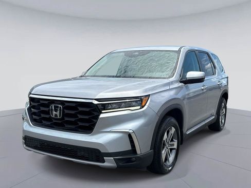 Used 2024 Honda Pilot EX-L image 8