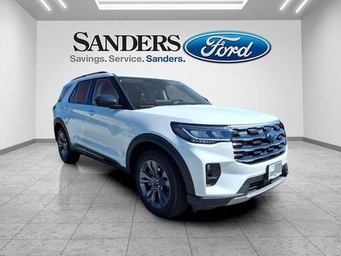 New 2026 Ford Explorer Active w/ Active Comfort Package AWD/4WD image 1