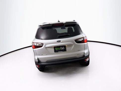 Used 2020 Ford EcoSport SES w/ Interior Protection Package AWD/4WD image 7