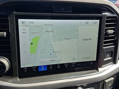 New 2025 Ford F150 XLT w/ Equipment Group 302A MID image 18