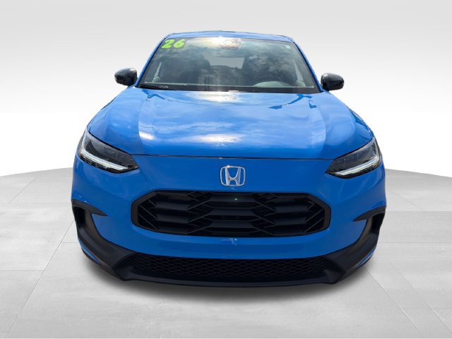 Used 2026 Honda HR-V Sport image 2