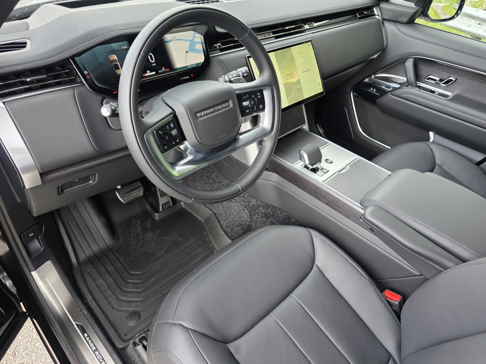 New 2026 Land Rover Range Rover SE AWD/4WD image 11