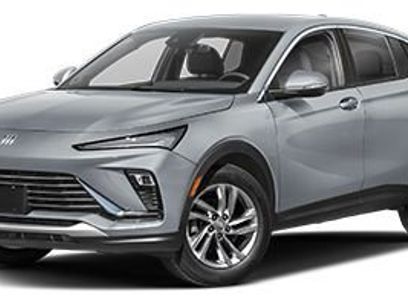 Certified 2024 Buick Envista Avenir