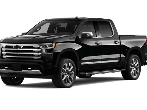 New 2026 Chevrolet Silverado 1500 High Country w/ Technology Package AWD/4WD image 1
