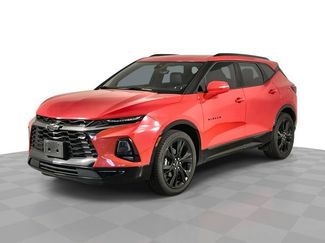Used 2019 Chevrolet Blazer RS FWD video 1
