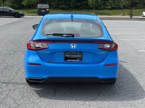 Used 2024 Honda Civic Sport image 7